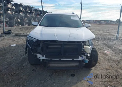 2021 GMC Terrain Awd Slt z USA, uszkodzony, nr VIN 3GKALVEV0ML317819